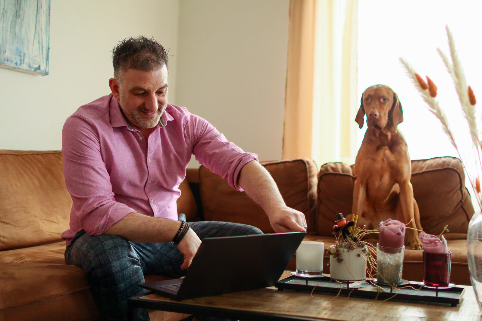 1:1 Mentoring — Giuseppe Grulli