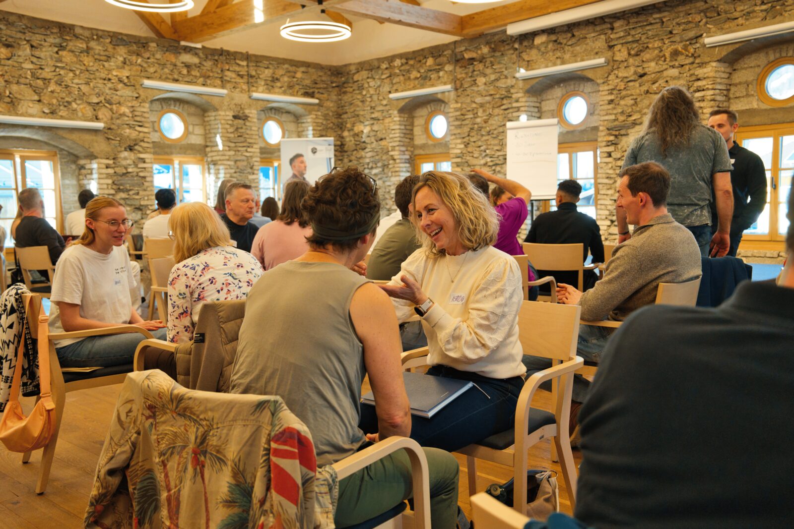 Mindset Circle — Gruppen-Session