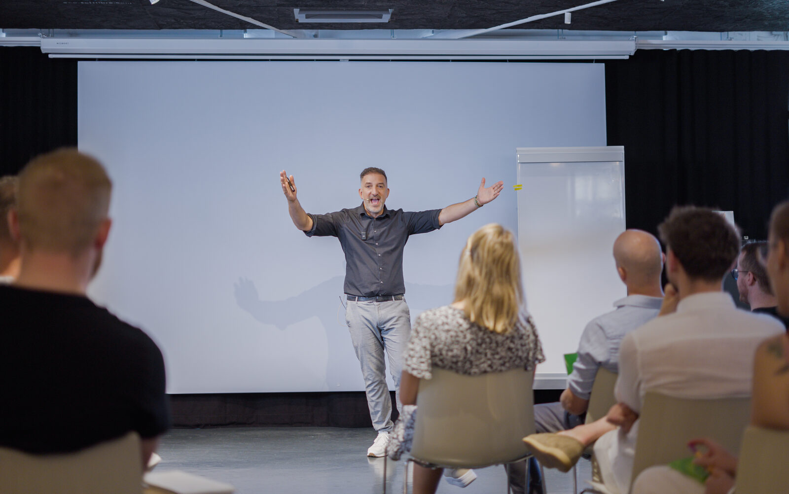 Change Your Mind Workshop