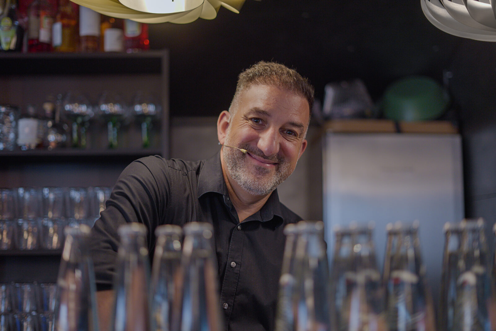 Giuseppe Grulli — Expert Coaching Professional